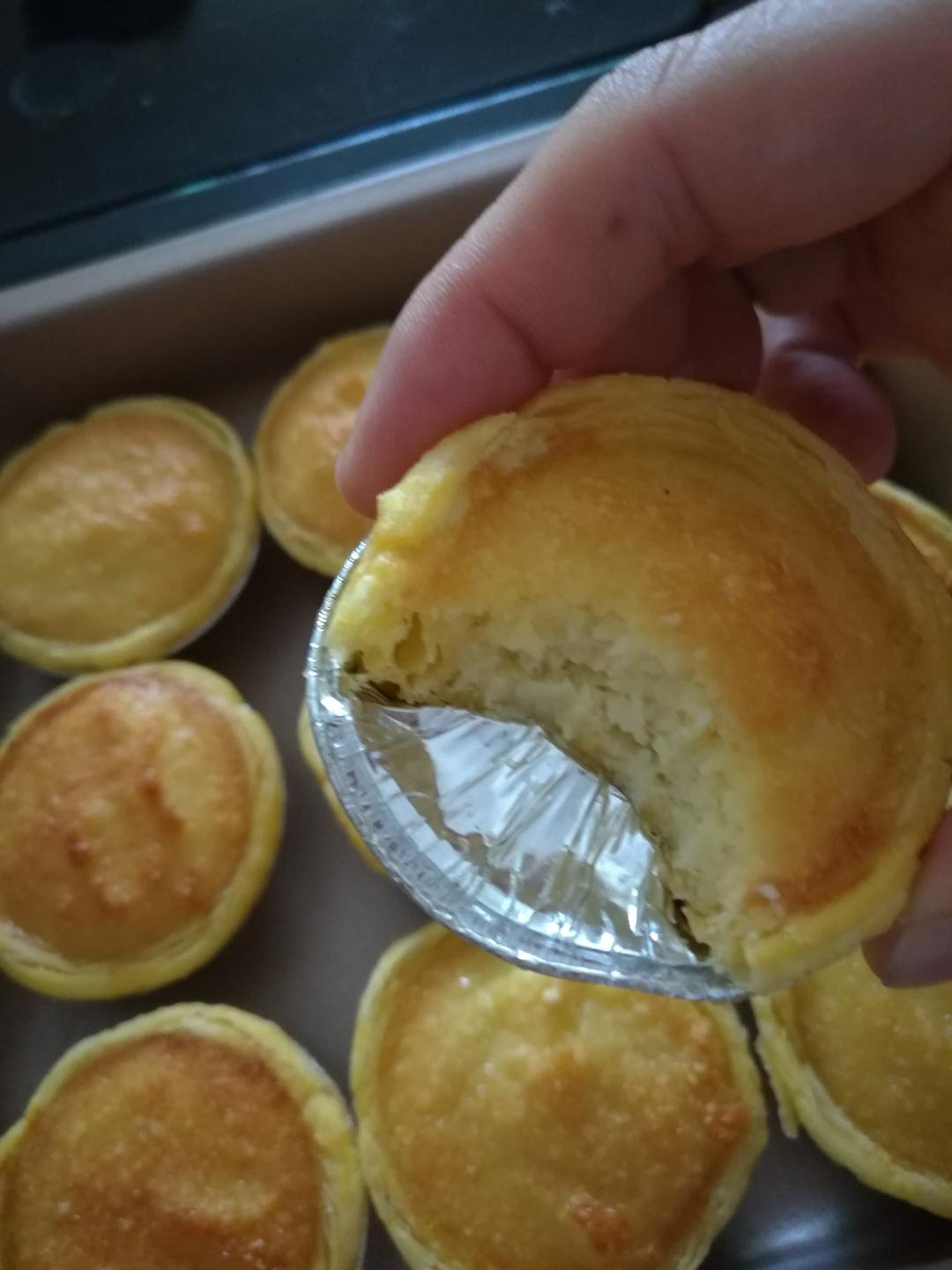 椰挞