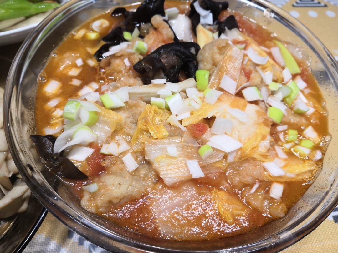 酸汤小酥肉
