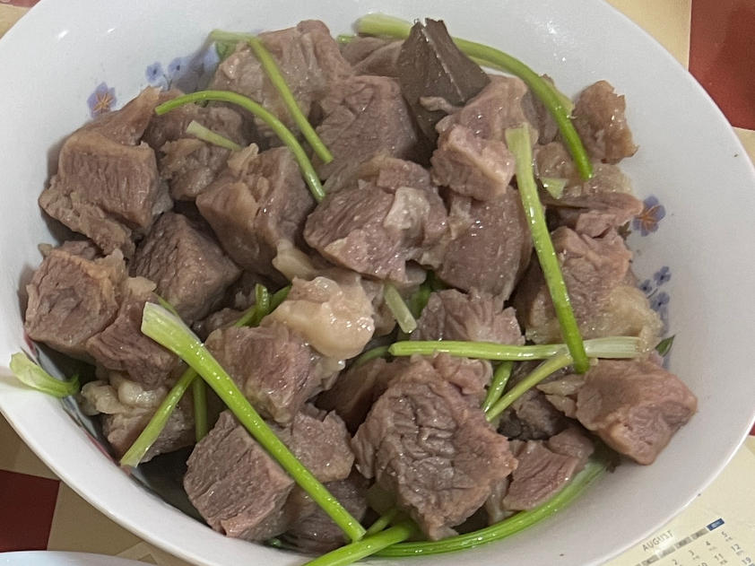 清炖牛肉