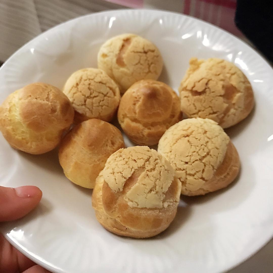 小嶋老师的美味泡芙