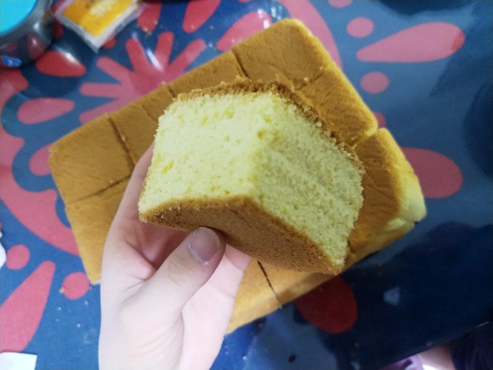 6寸，8寸，10寸戚风蛋糕配方（已更新）