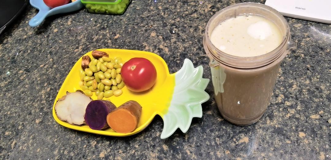 一周营养早餐/减脂餐