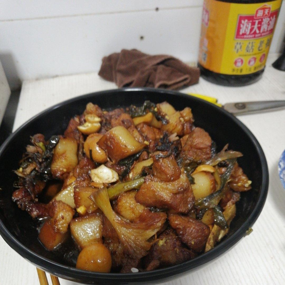 私房红烧肉 垂涎三尺软糯无比