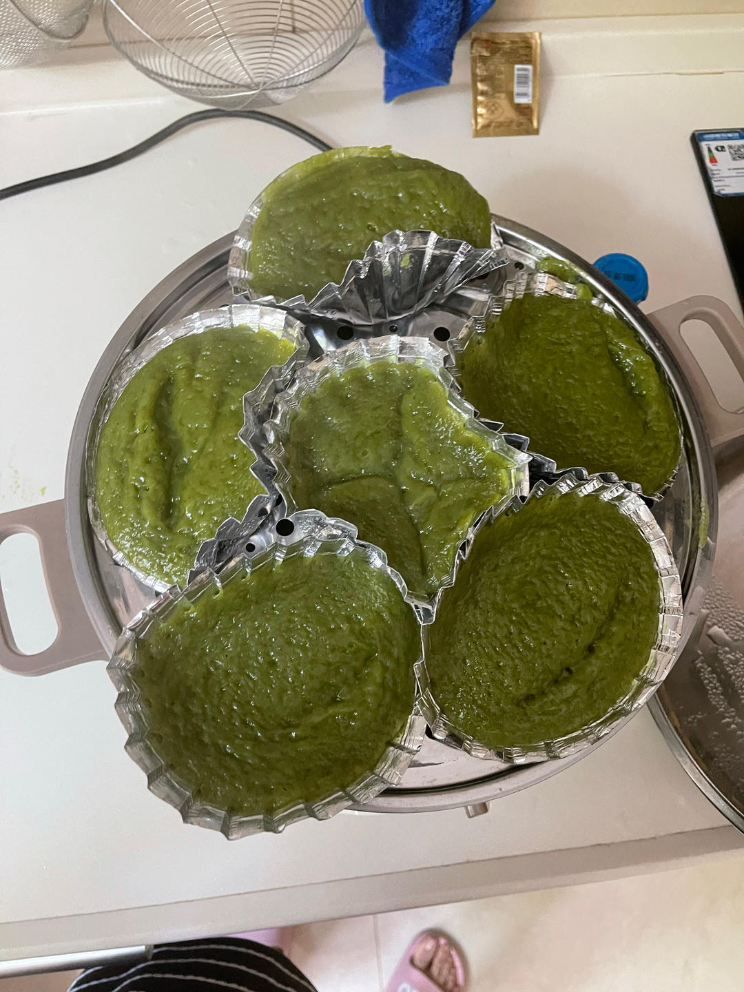 潮汕传统粿品～朴籽粿