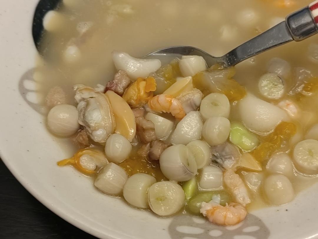 荷塘月色之家烧鲜莲子
