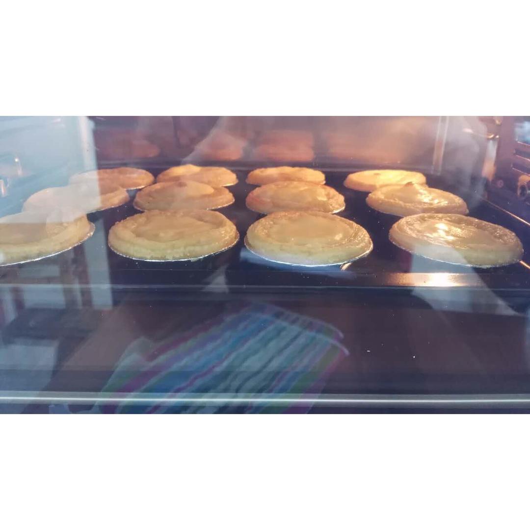 懒人版全蛋蛋挞