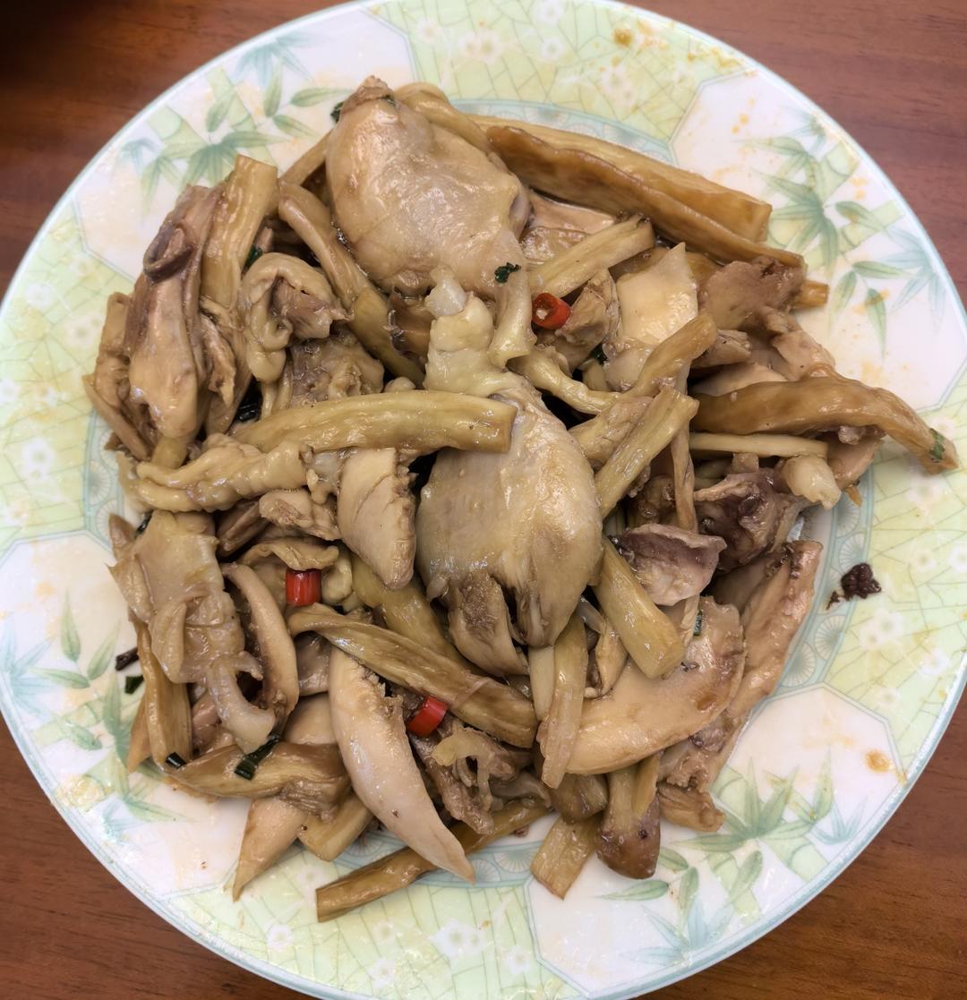 破防了！感觉之前的鸡腿白吃了！又香又嫩