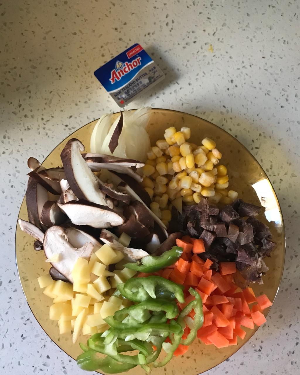芝士焗饭