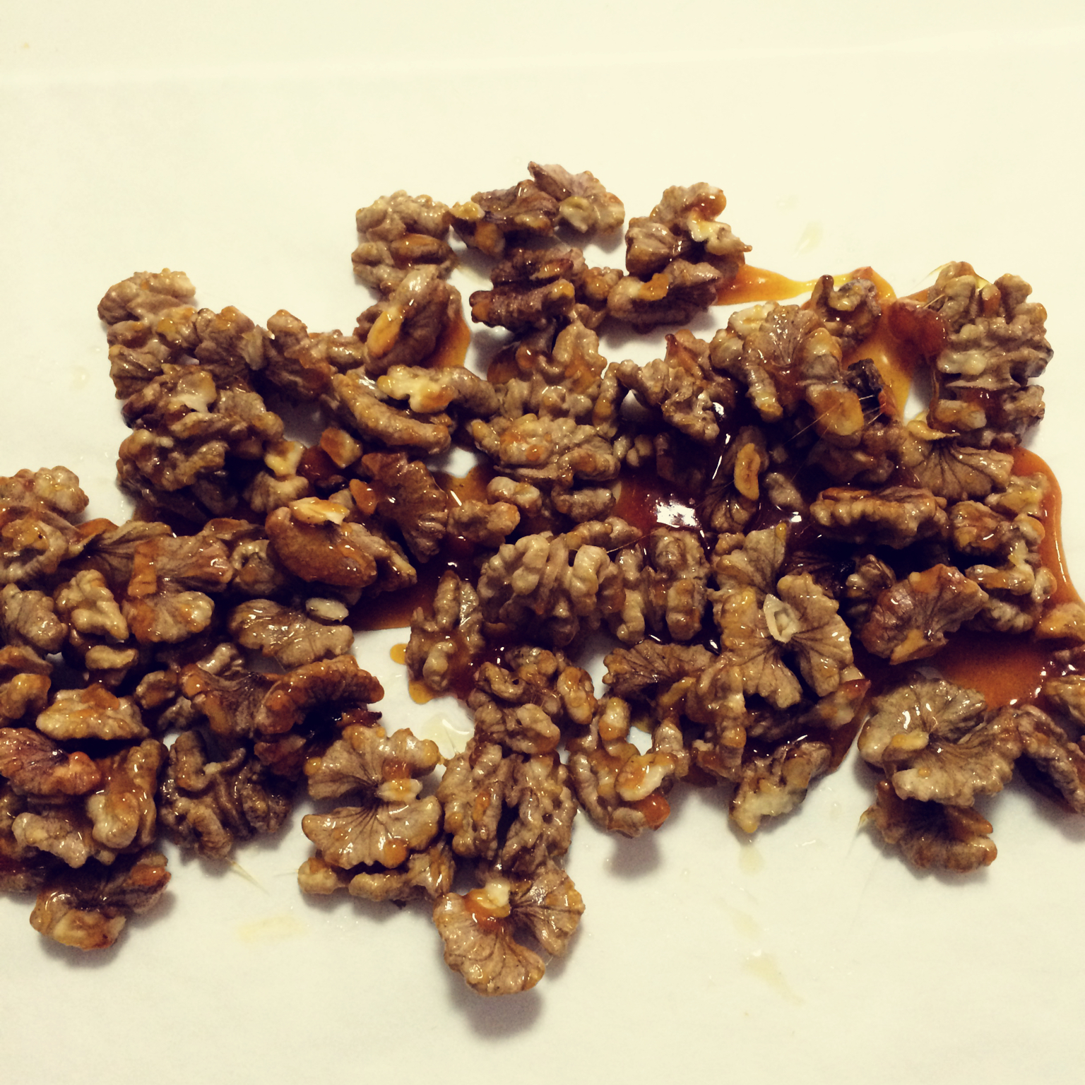 简约版琥珀核桃