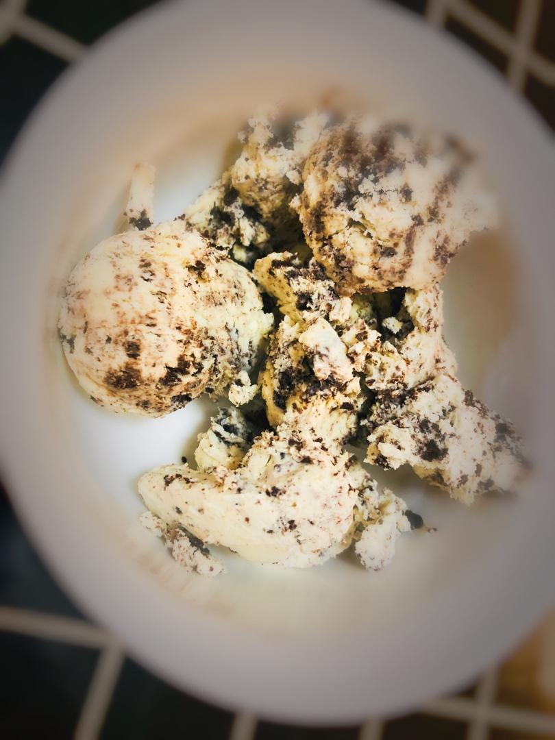 秒杀哈根达斯无冰渣冰激凌