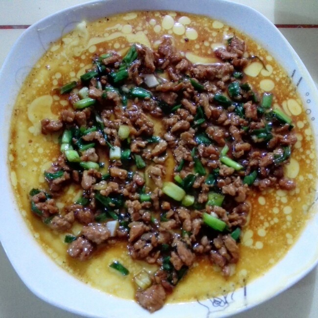 如何蒸水蛋嫩滑（窍门）