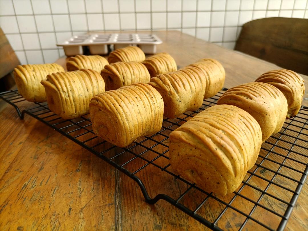 桃桃乌龙乳酪小吐司🍑自制蜜桃酱㊙️夏日专属