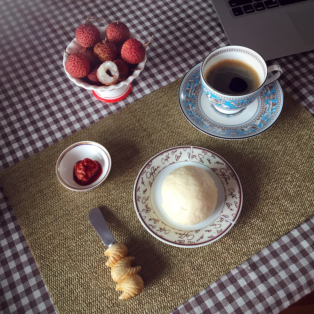 早餐•2016年7月5日