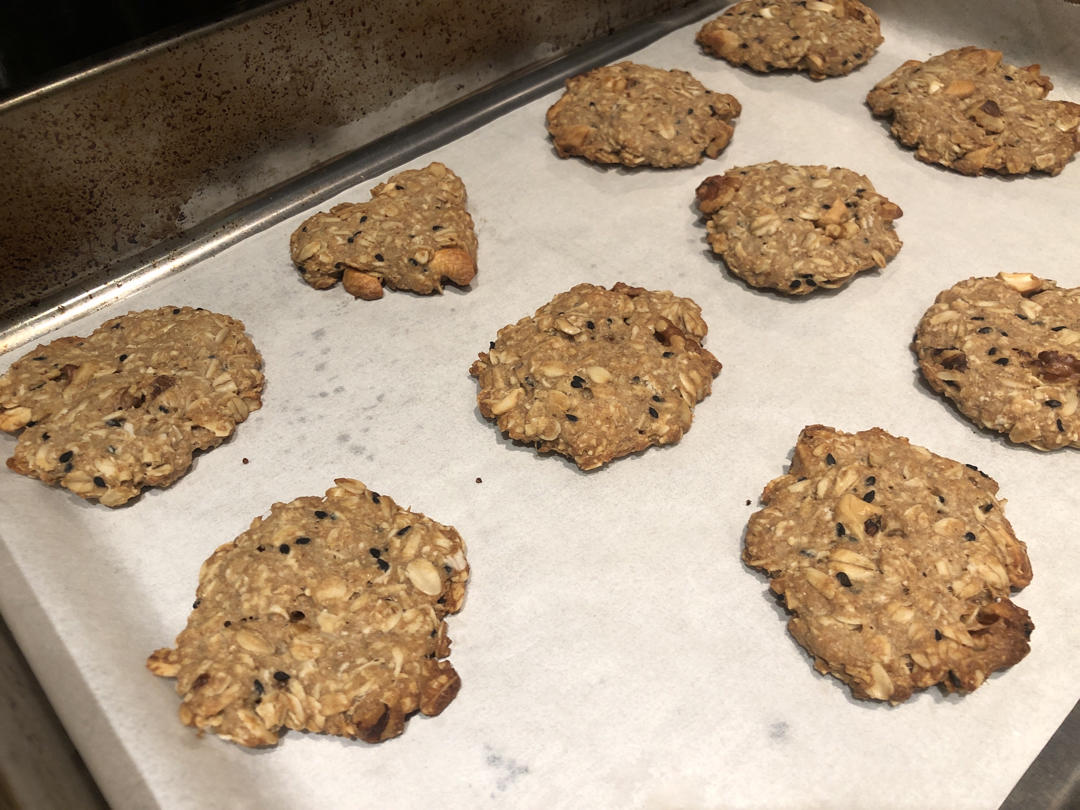 无数次翻牌の ·燕麦饼干🍪