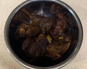 美味酱驴肉（高压锅版）的做法 步骤7