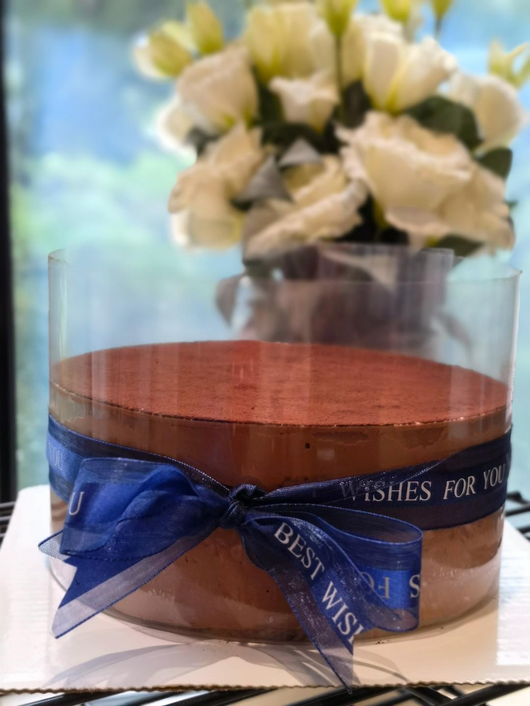 巧克力控必入🌈超好吃的巧克力慕斯蛋糕