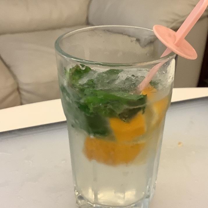 柠檬薄荷宝宝