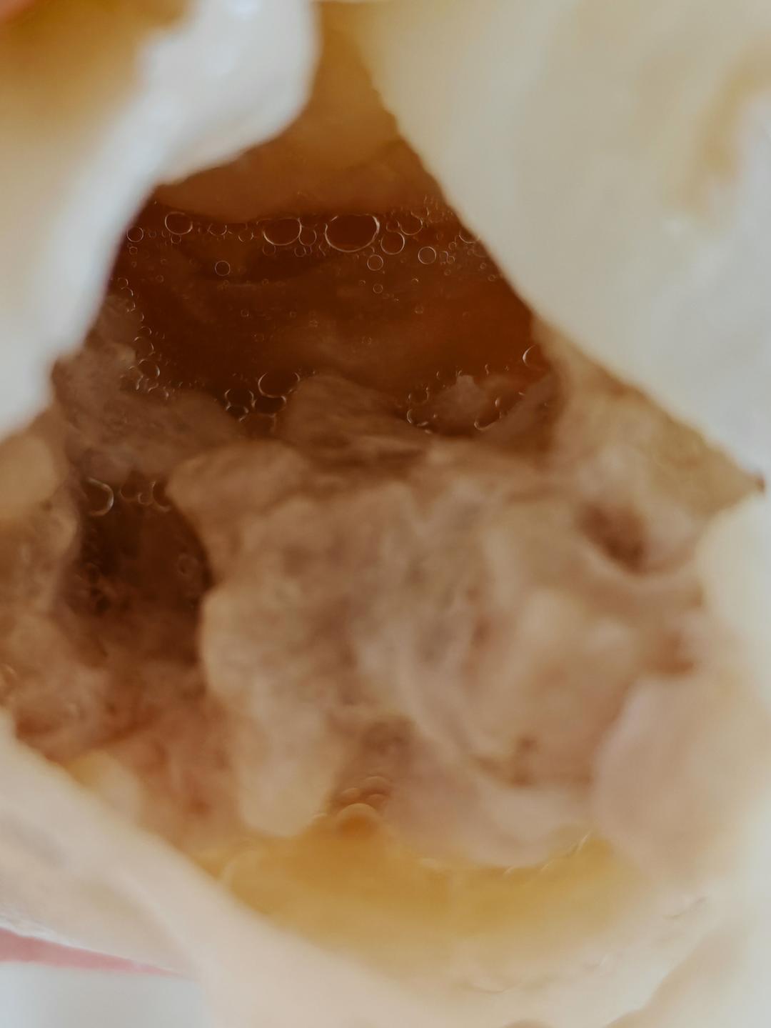 汤汁超多的灌汤包～～附超详细超好的皮冻制作方法