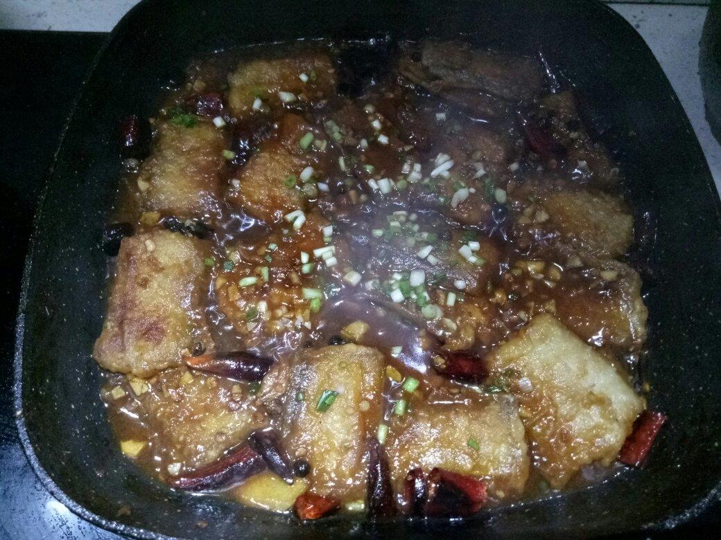 零失误的红烧带鱼，经典家常菜，吃了就忘不掉的味道