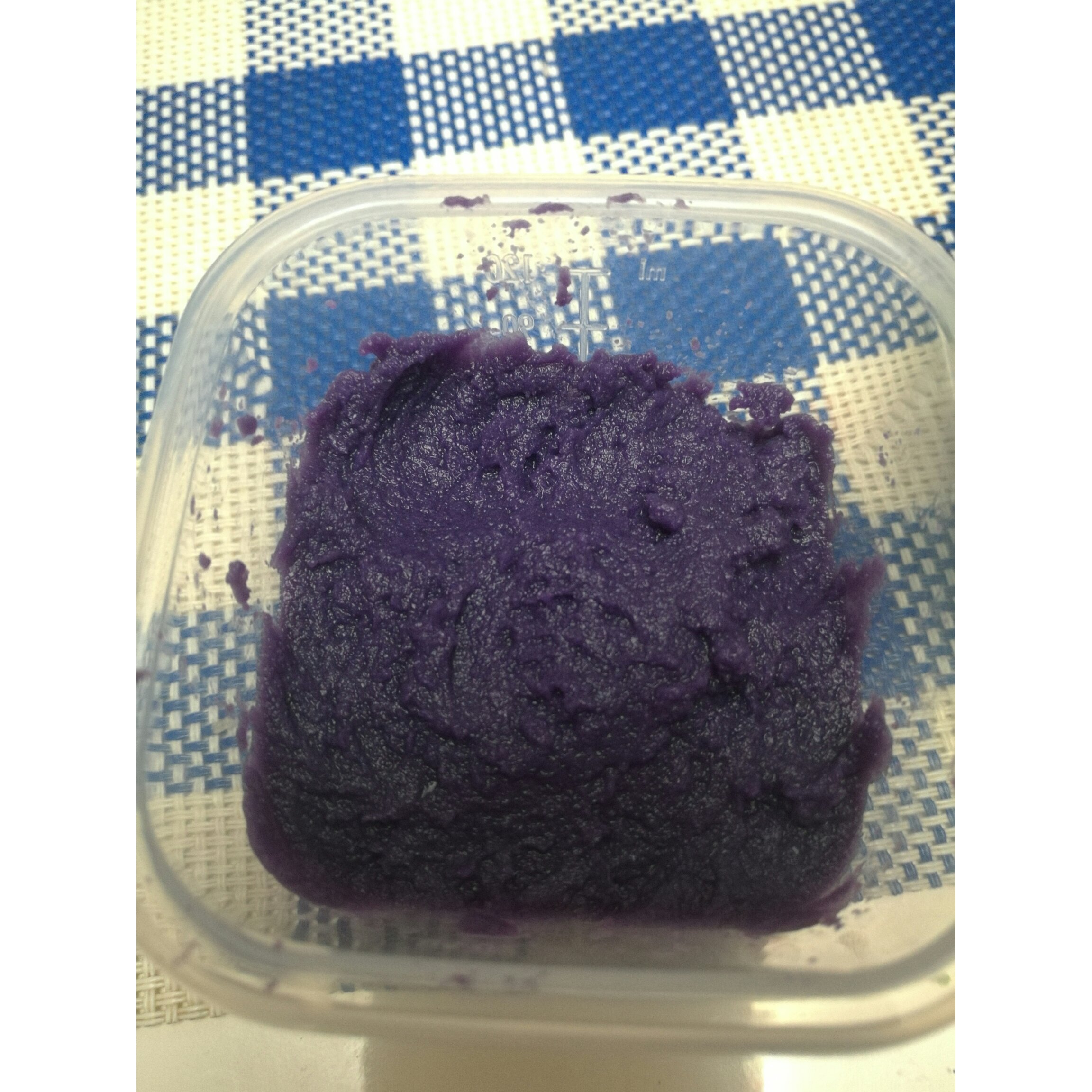 紫甘蓝泥6+