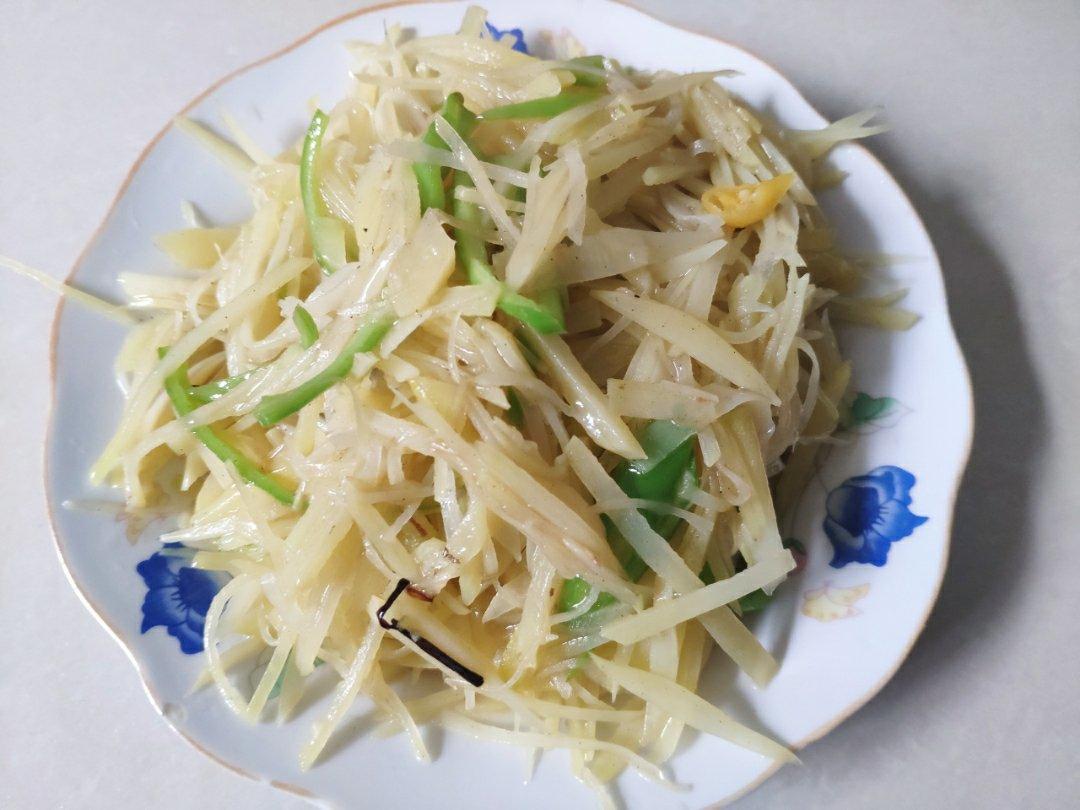 酸辣土豆丝