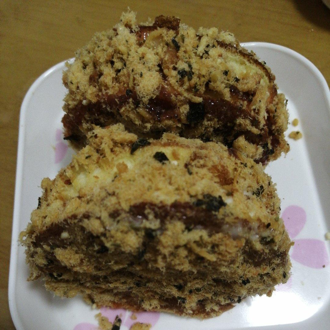 肉松大贝小贝