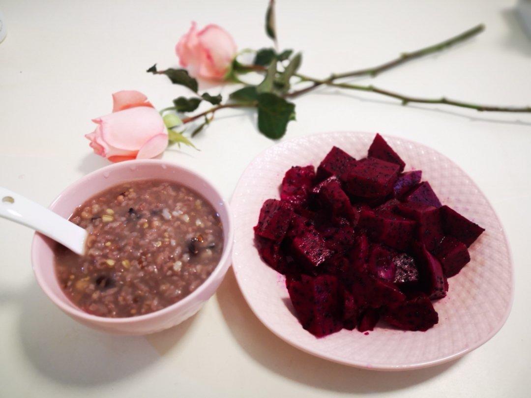 腊八粥（八宝粥）简单做法（电饭煲版）