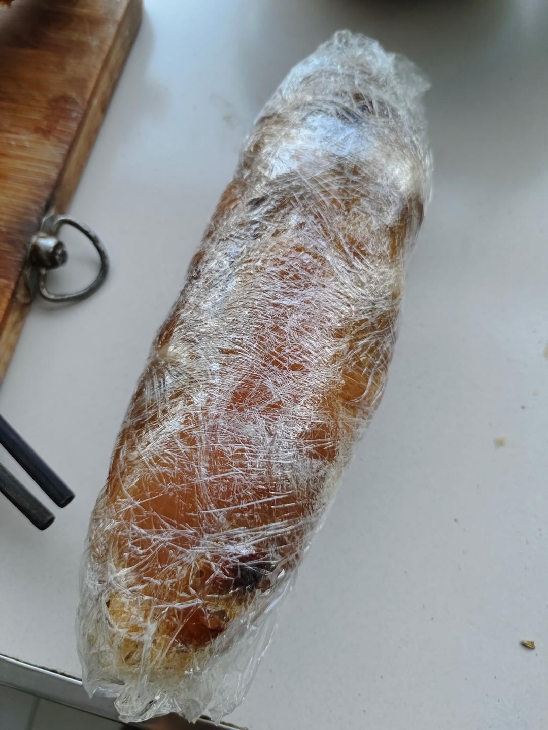 酱肘子（后去骨法）