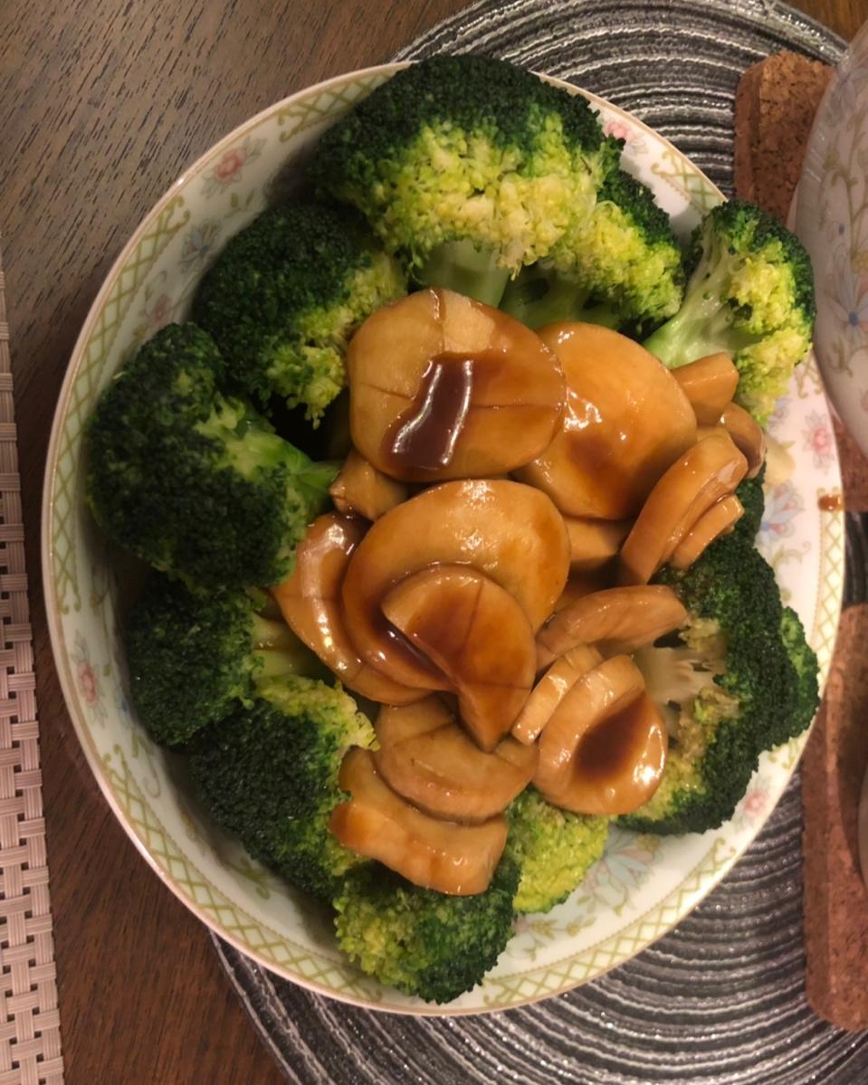 酱汁杏鲍菇❗比肉还好吃