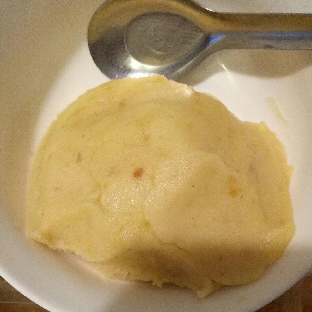 土豆泥（最美味科学的终极版本）