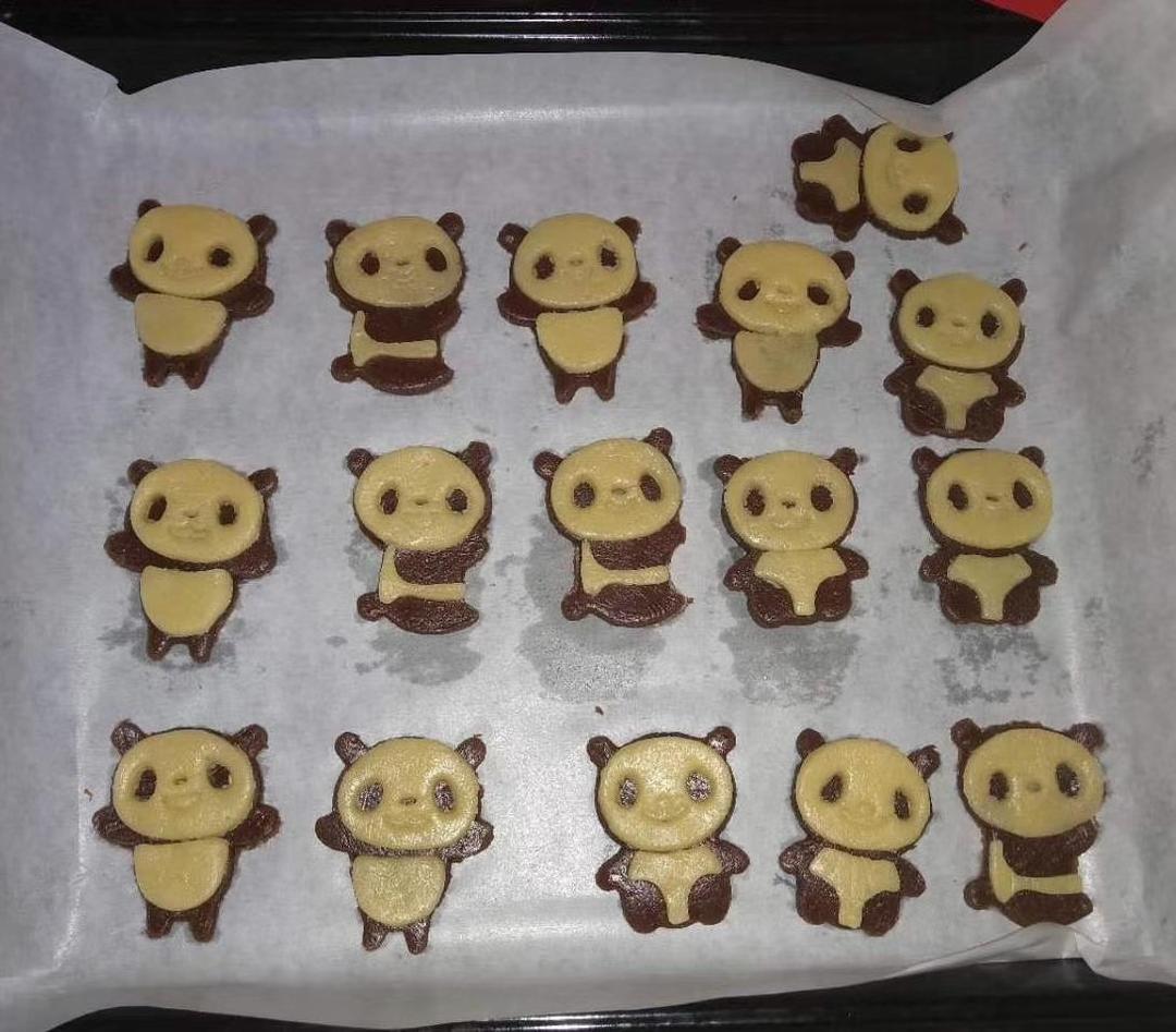 熊猫曲奇