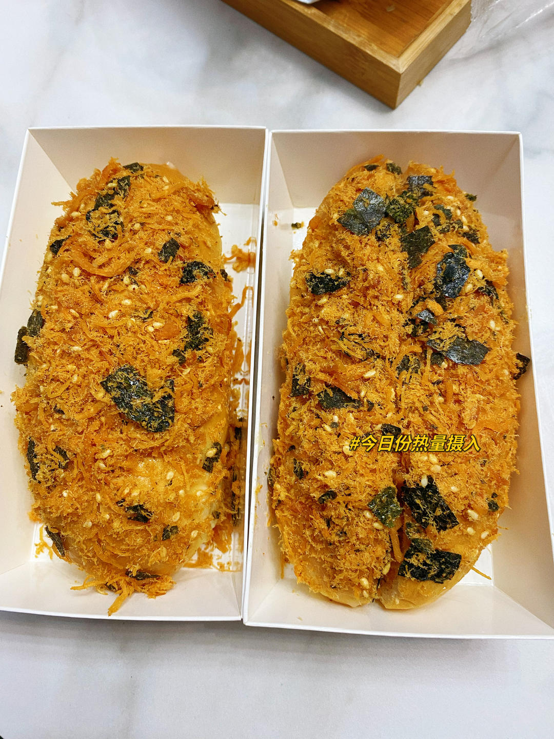 一个面团就能撑起一家店的台式面包—肉松包