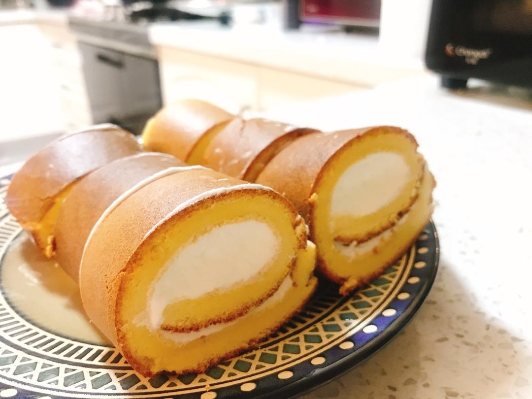 日式棉花蛋糕卷