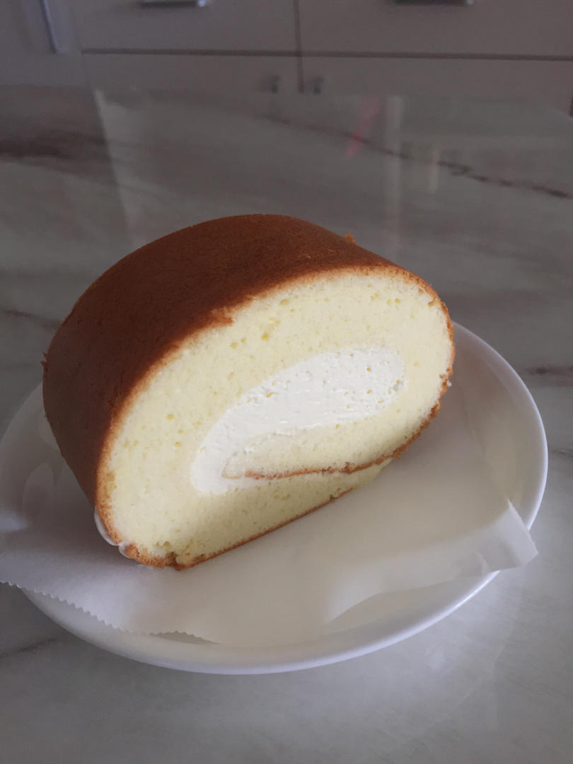 卷不裂的蛋糕卷