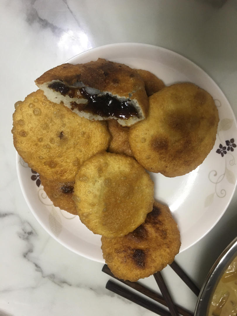 油炸糕