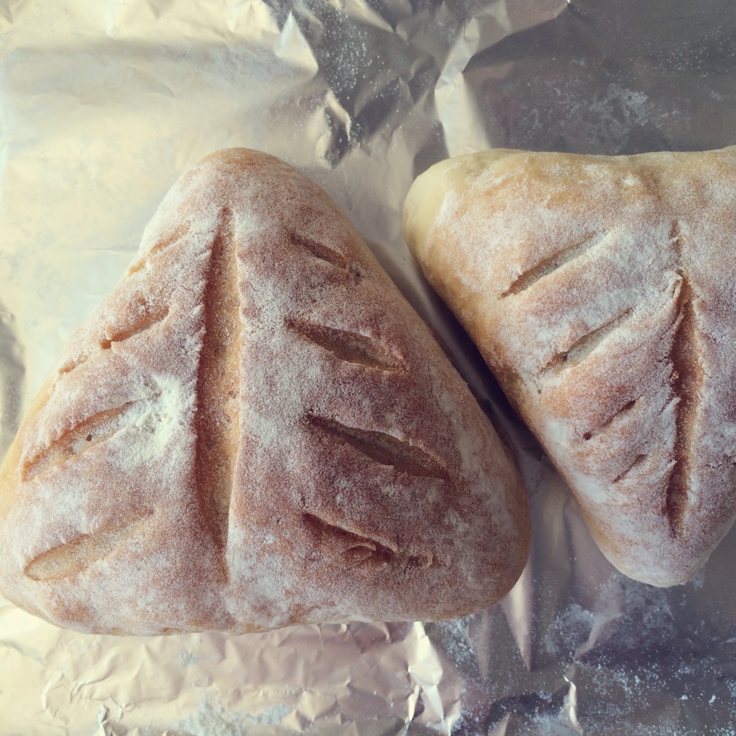 面包店里的常客——蔓越莓奶酪软欧