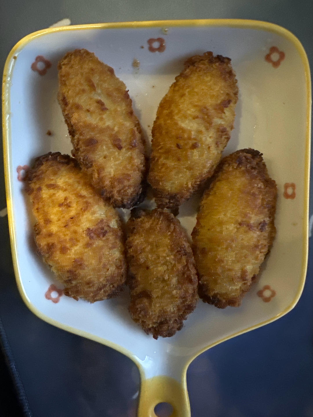 空气炸锅版鳕鱼排