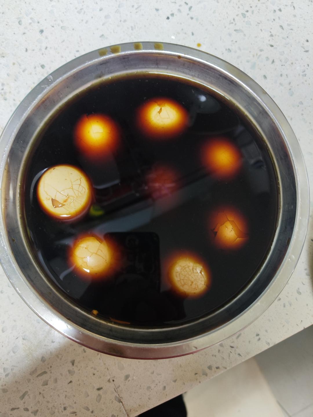 五香茶叶蛋