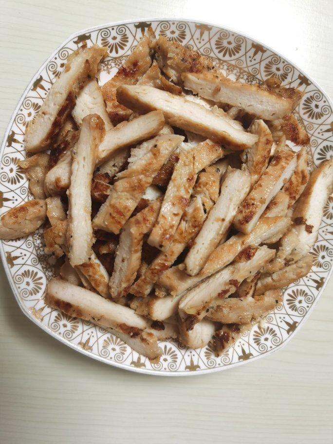 这应该是我吃过最好吃的鸡胸肉