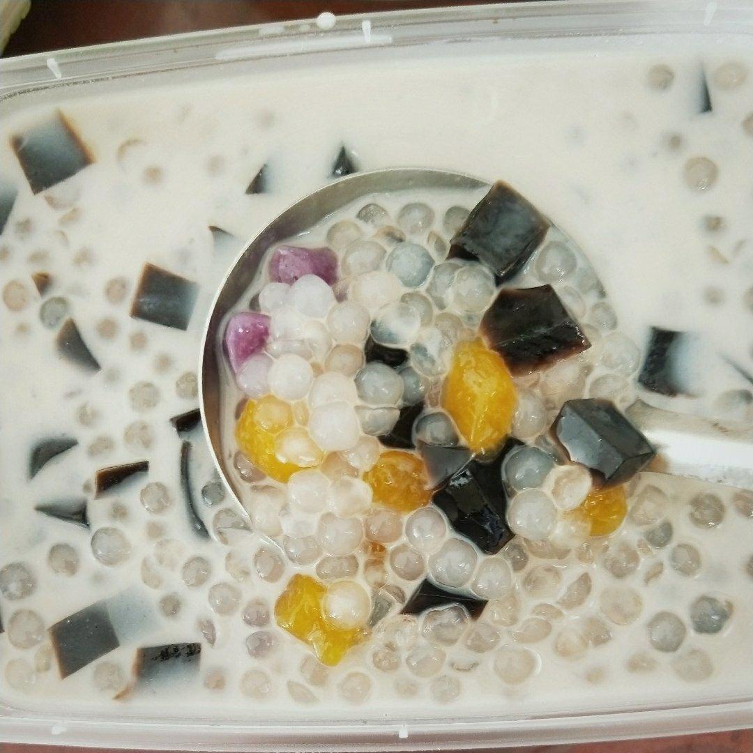芒果西米露