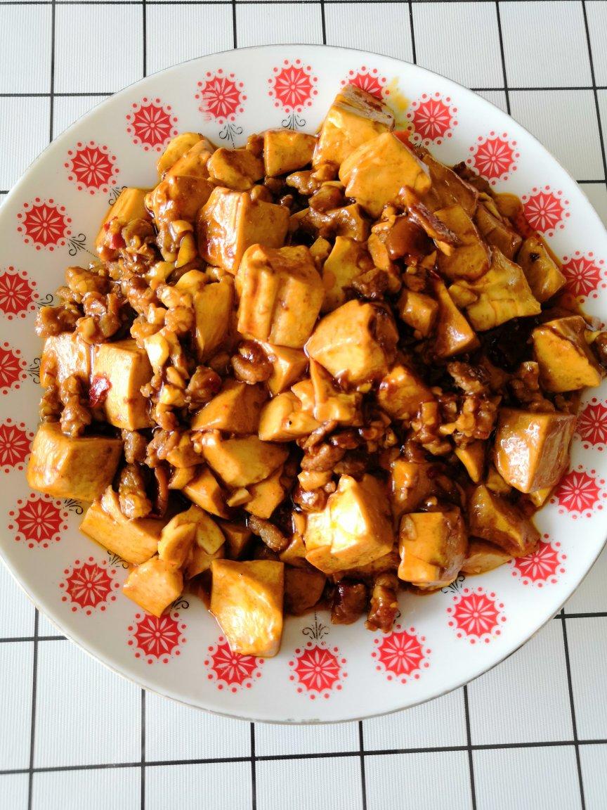 🌈肉沫豆腐(必收藏版本)