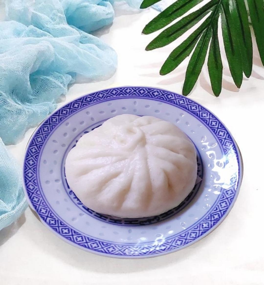芸豆肉馅大包子