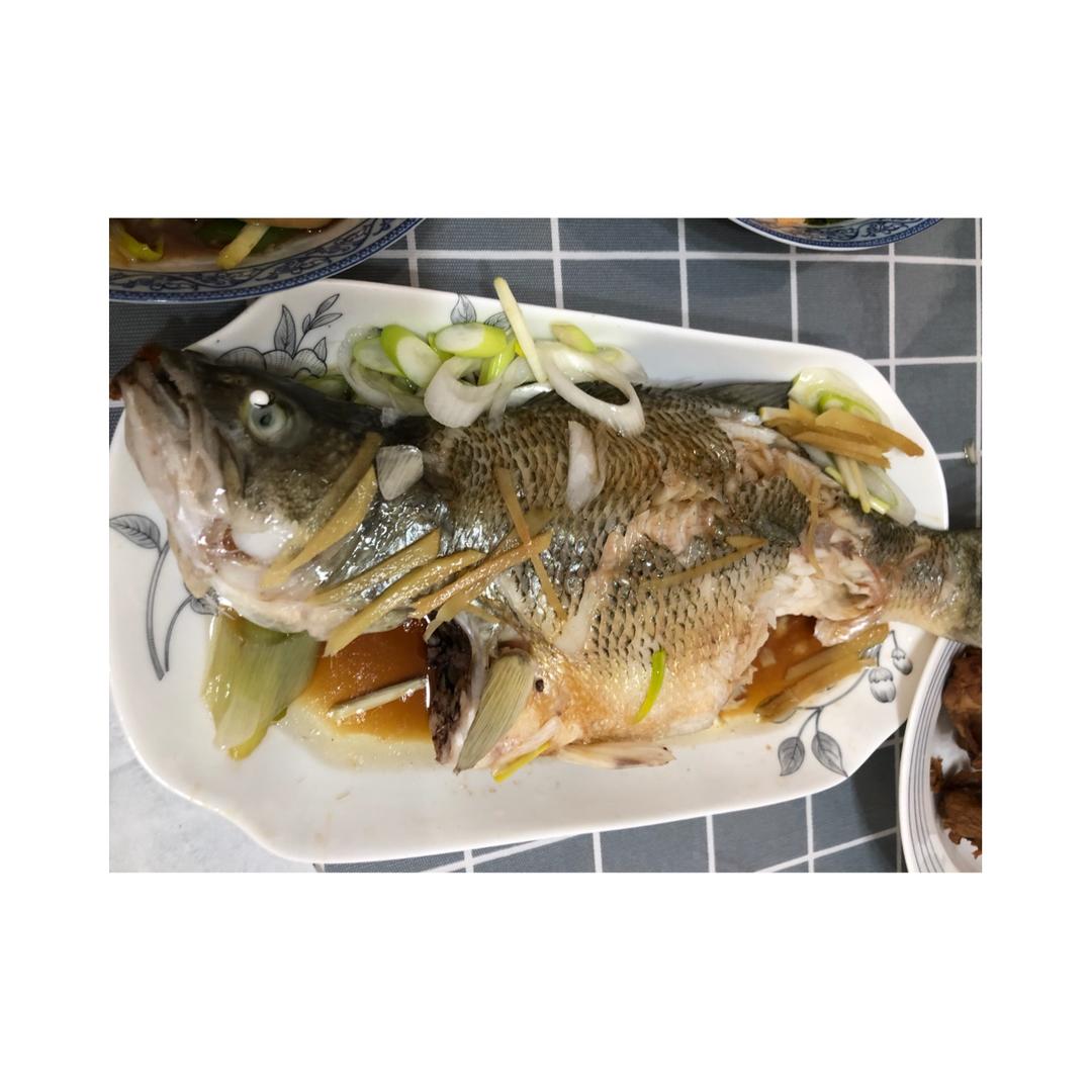 清蒸鱼
