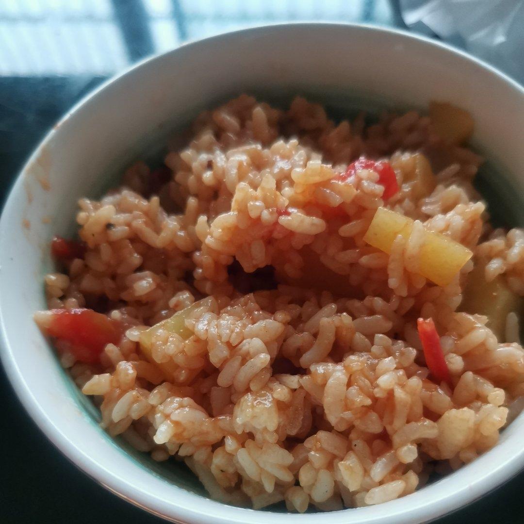 土豆番茄烩饭