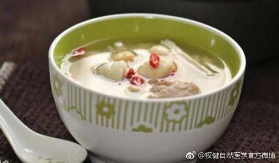 北沙参百合润肺汤