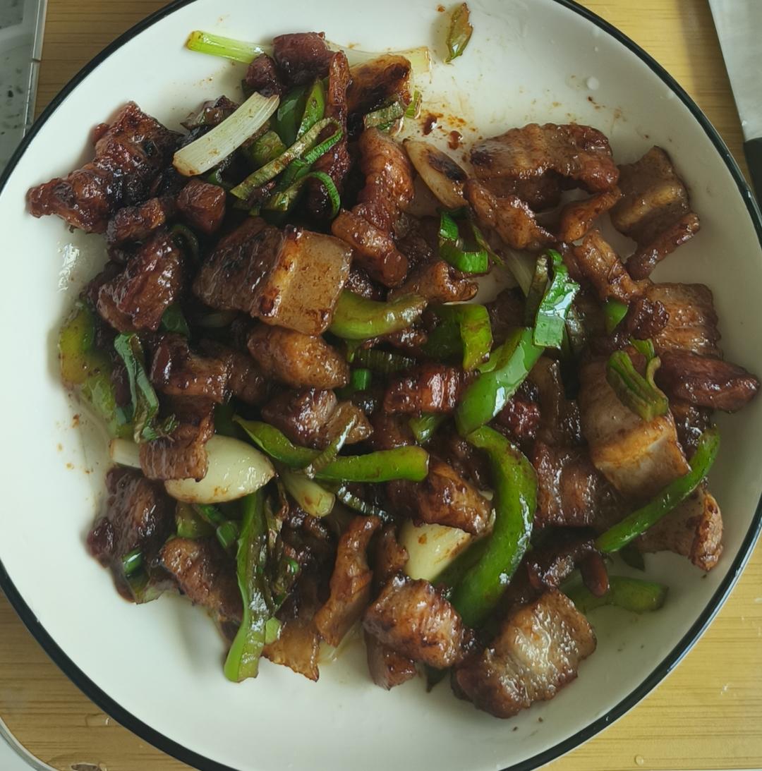非常下饭的一道菜：酱肉，配它吃我可以吃两碗饭