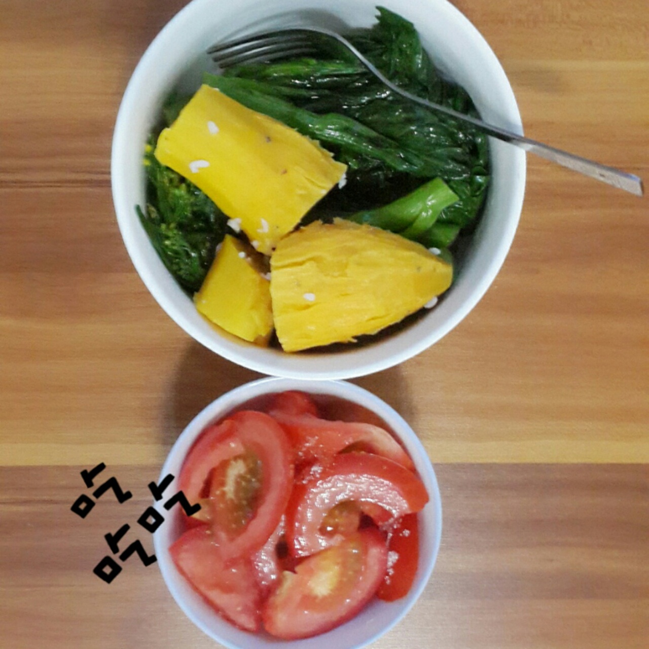 晚餐•2015年7月16日