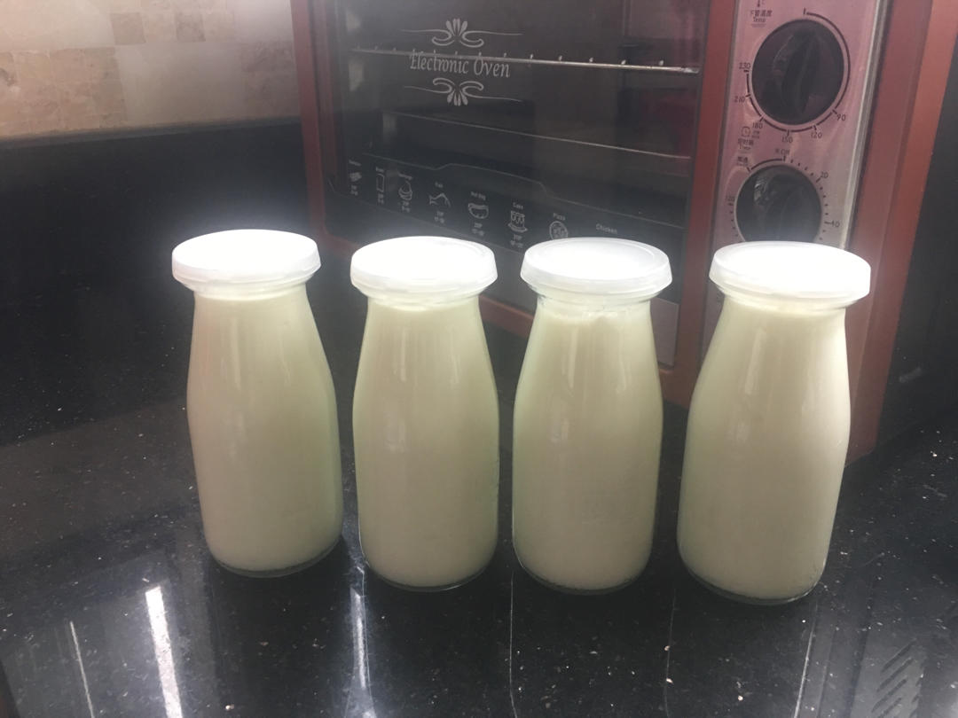无菌粉自制酸奶·无糖