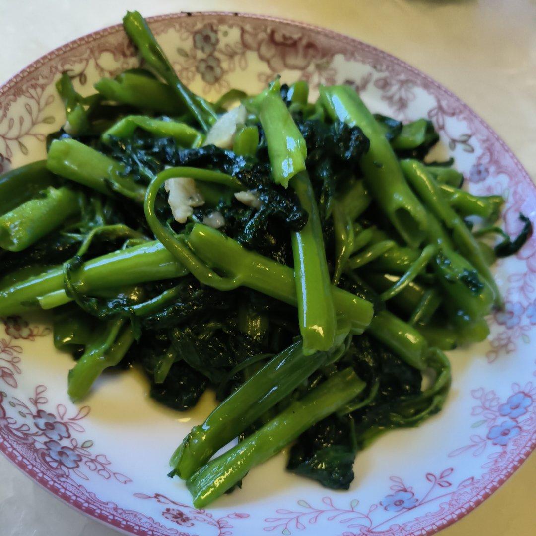 清炒空心菜（藤藤菜）