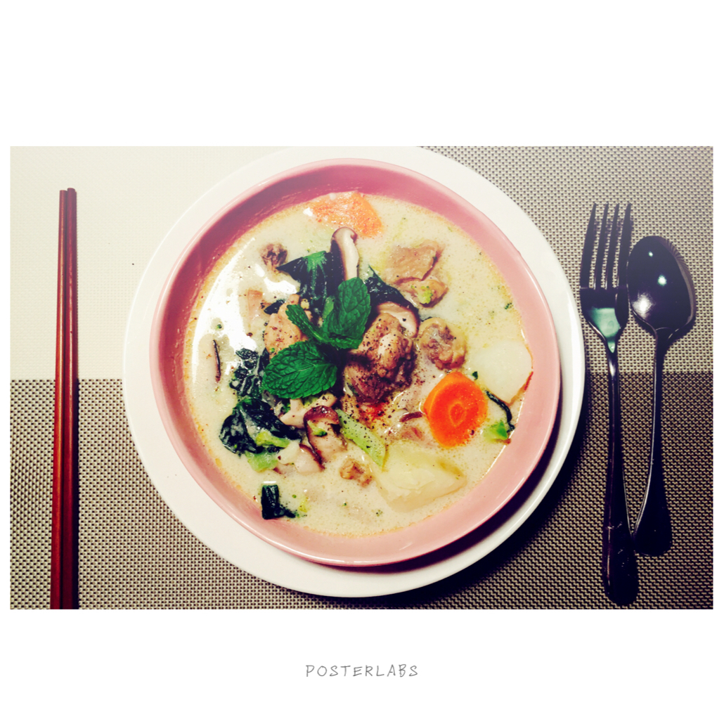 奶油炖菜--深夜食堂